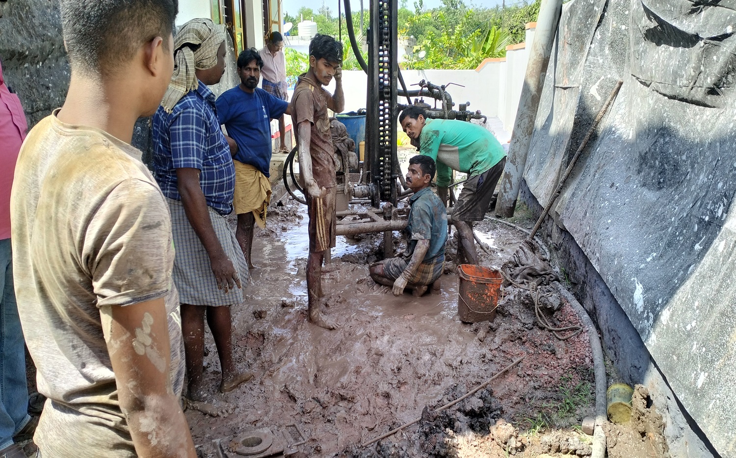 Akash Borewells